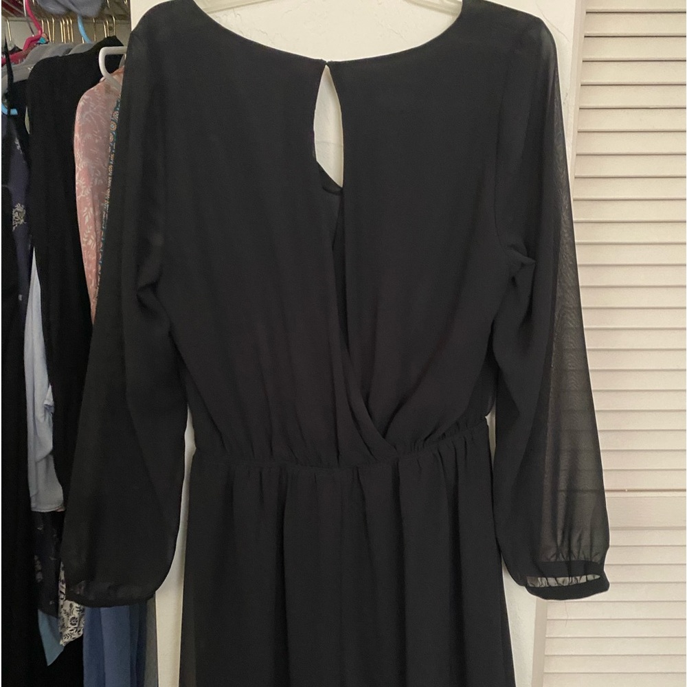 Dressy Romper perfect for a night out with the girls or clubbing. Comfortable.